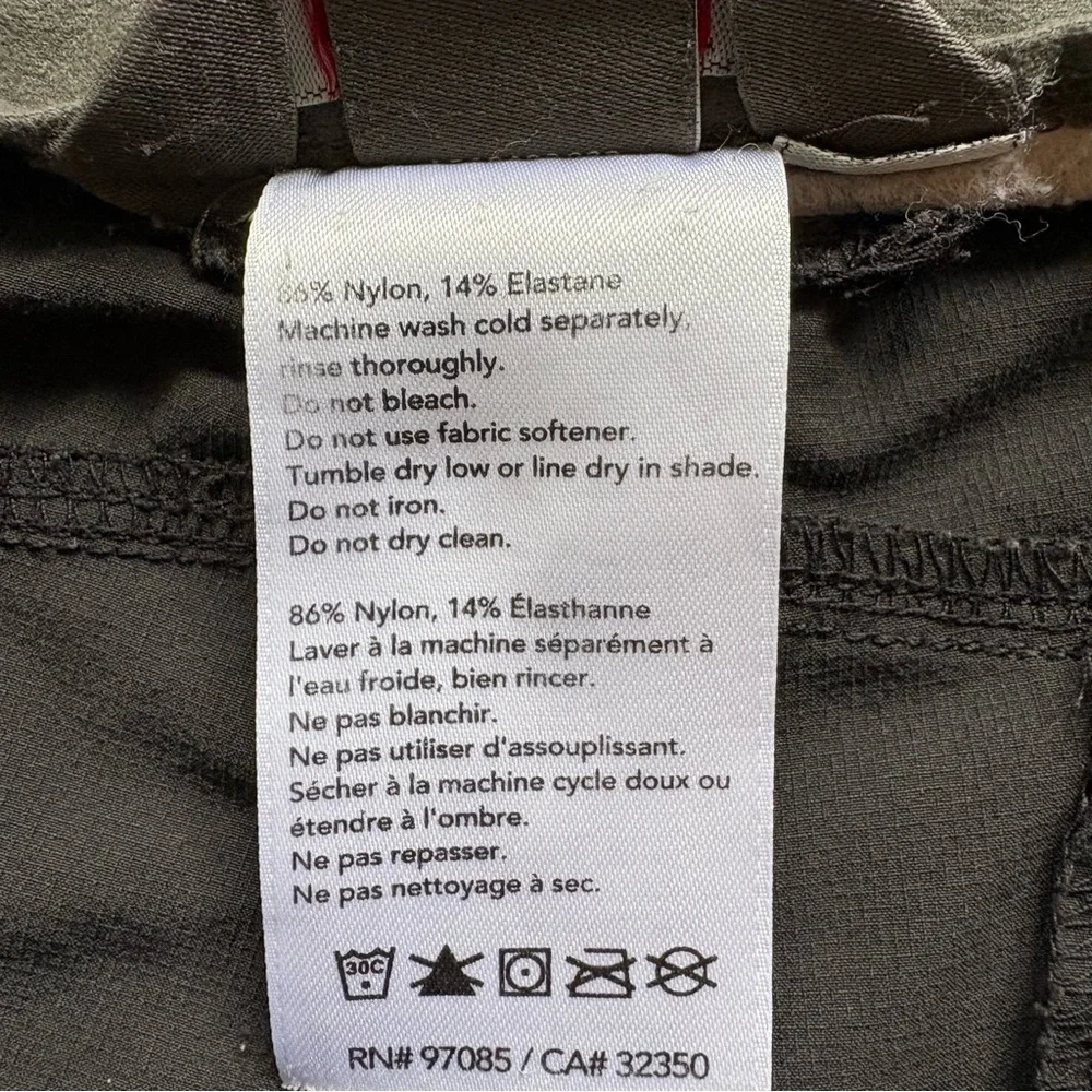 Outdoor Research Ferrosi Men's Pants 36x32 Black - Picture 4 of 9